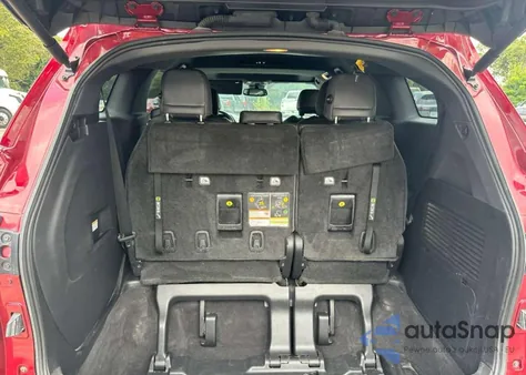 2022 Toyota Sienna Xse from USA, damaged, VIN 5TDXSKFC5NS055750